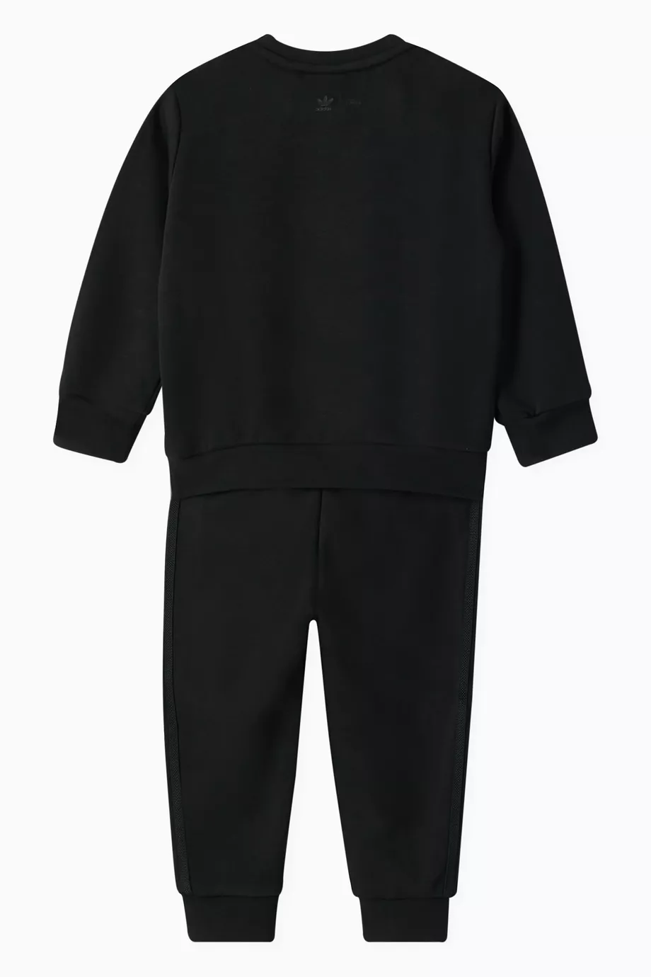 Buy adidas Black x Disney Mickey Mouse Sweatshirt Sweatpants Set in Cotton blend For Baby Boys Online Ounass Saudi