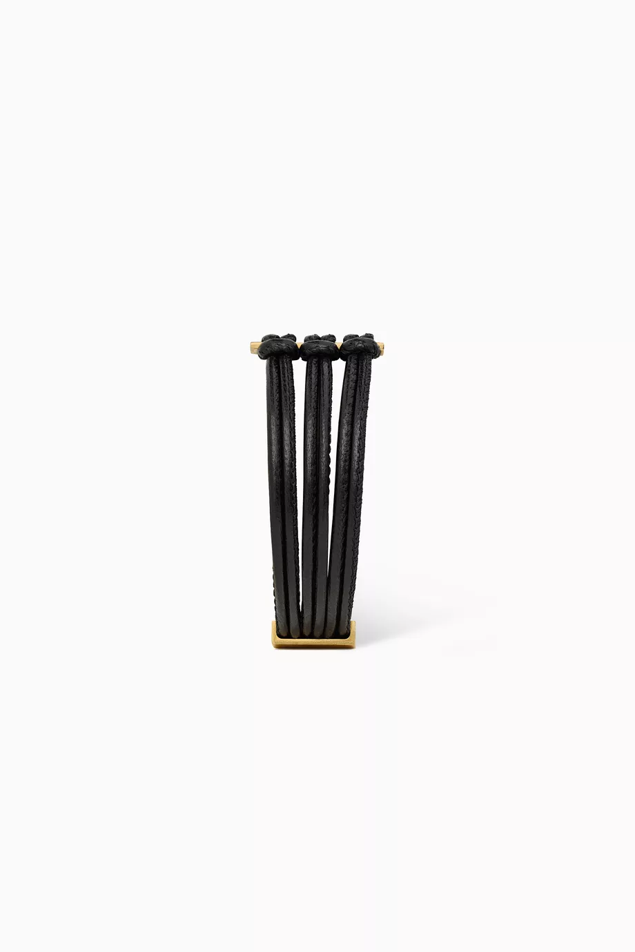 【送料 関税込】 SAINTLAURENT BABYLONE CORD BRACELET Saint Laurent Babylone Cord Bracelet | italist