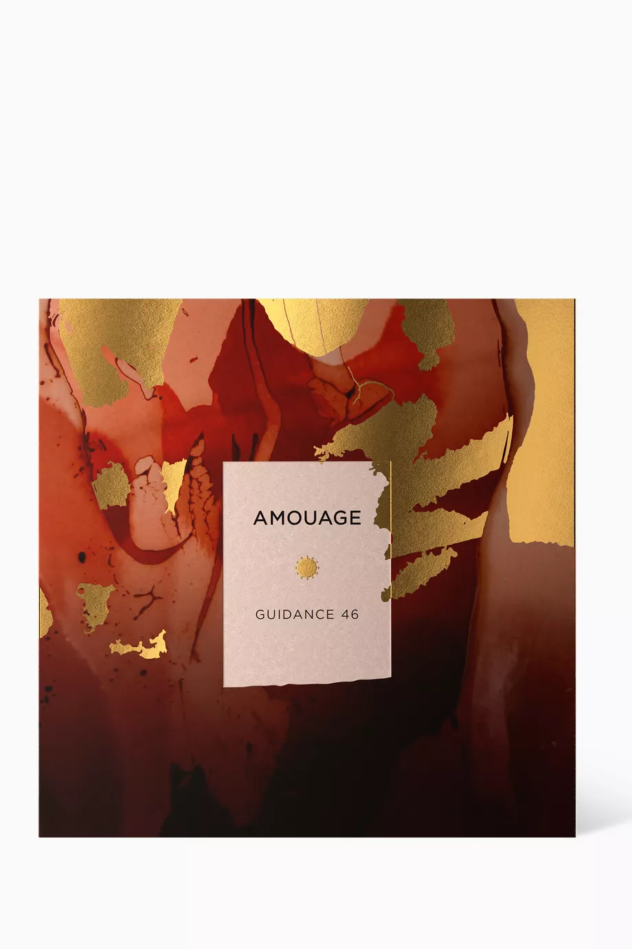 Amouage Guidance 46 100ml 並行輸入品 Buy Amouage Guidance 46 Extrait de Parfum, 100ml For UNISEX Online