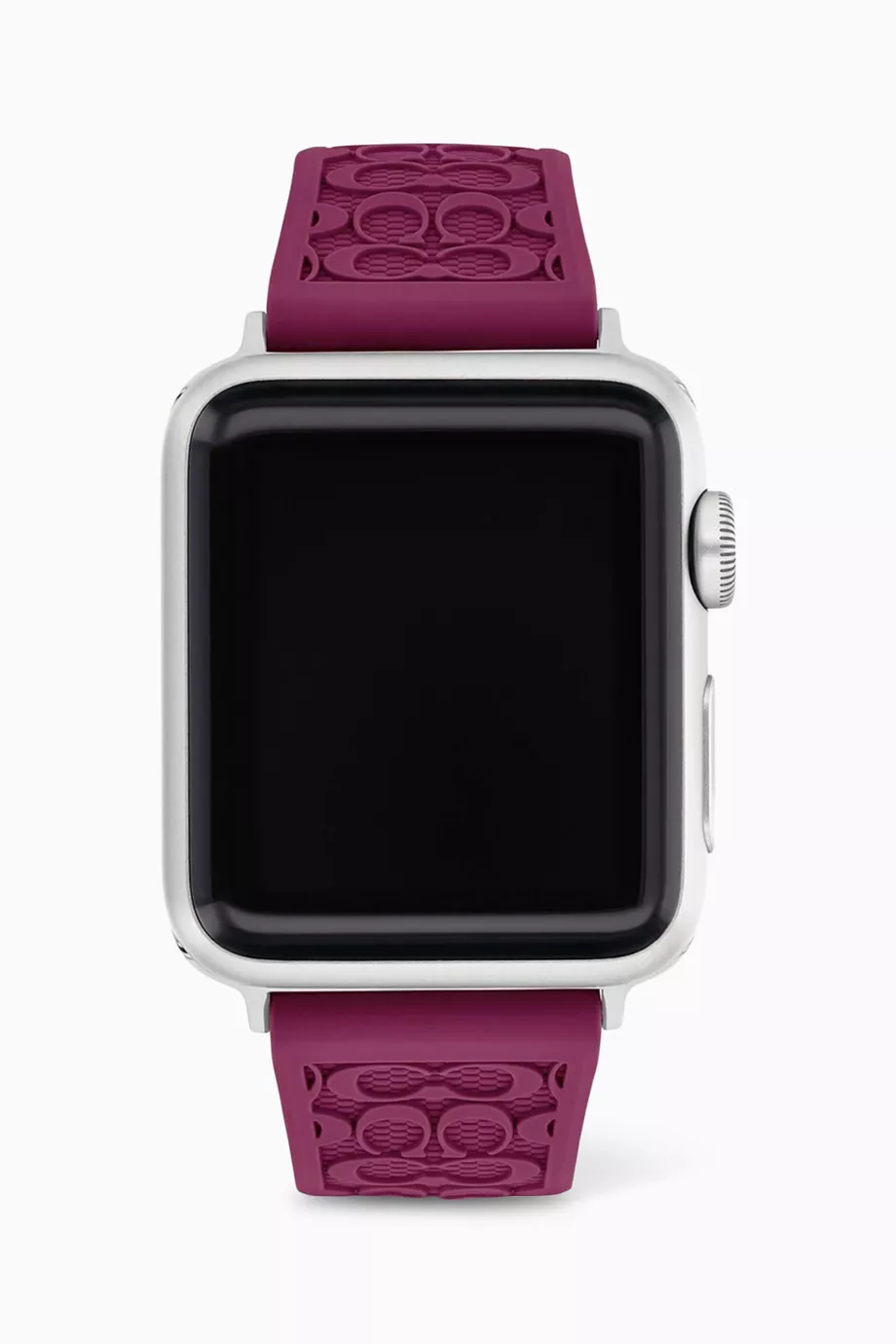 Coach apple watch band womens best sale