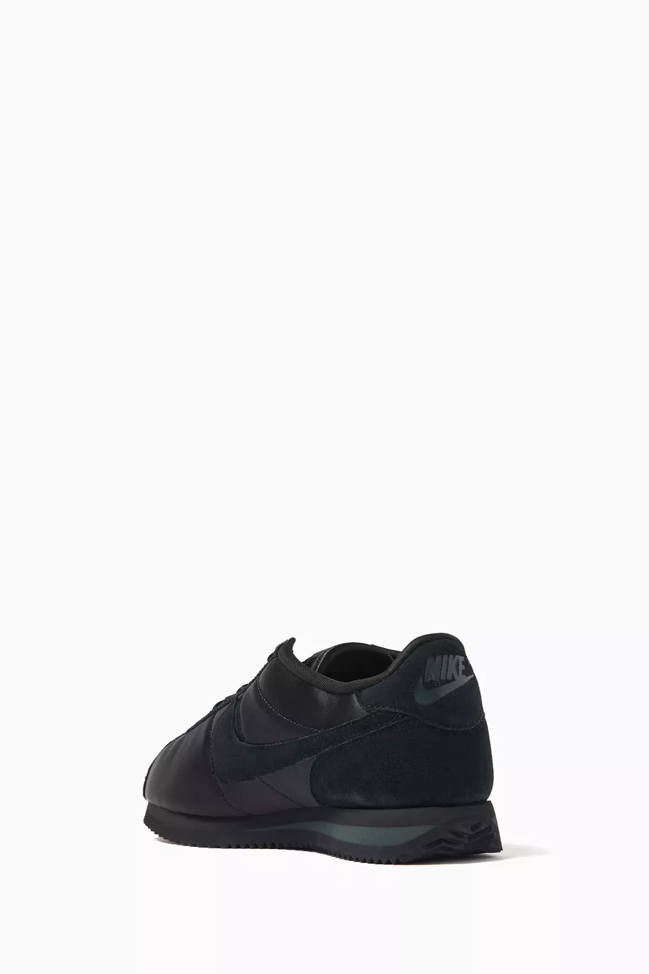 HOT Black Suede Nike Cortez Black For Women Buy Nike Black