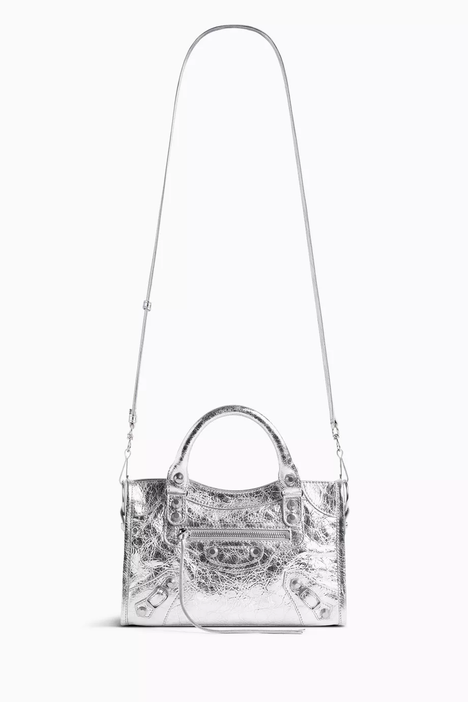 Balenciaga bag silver store