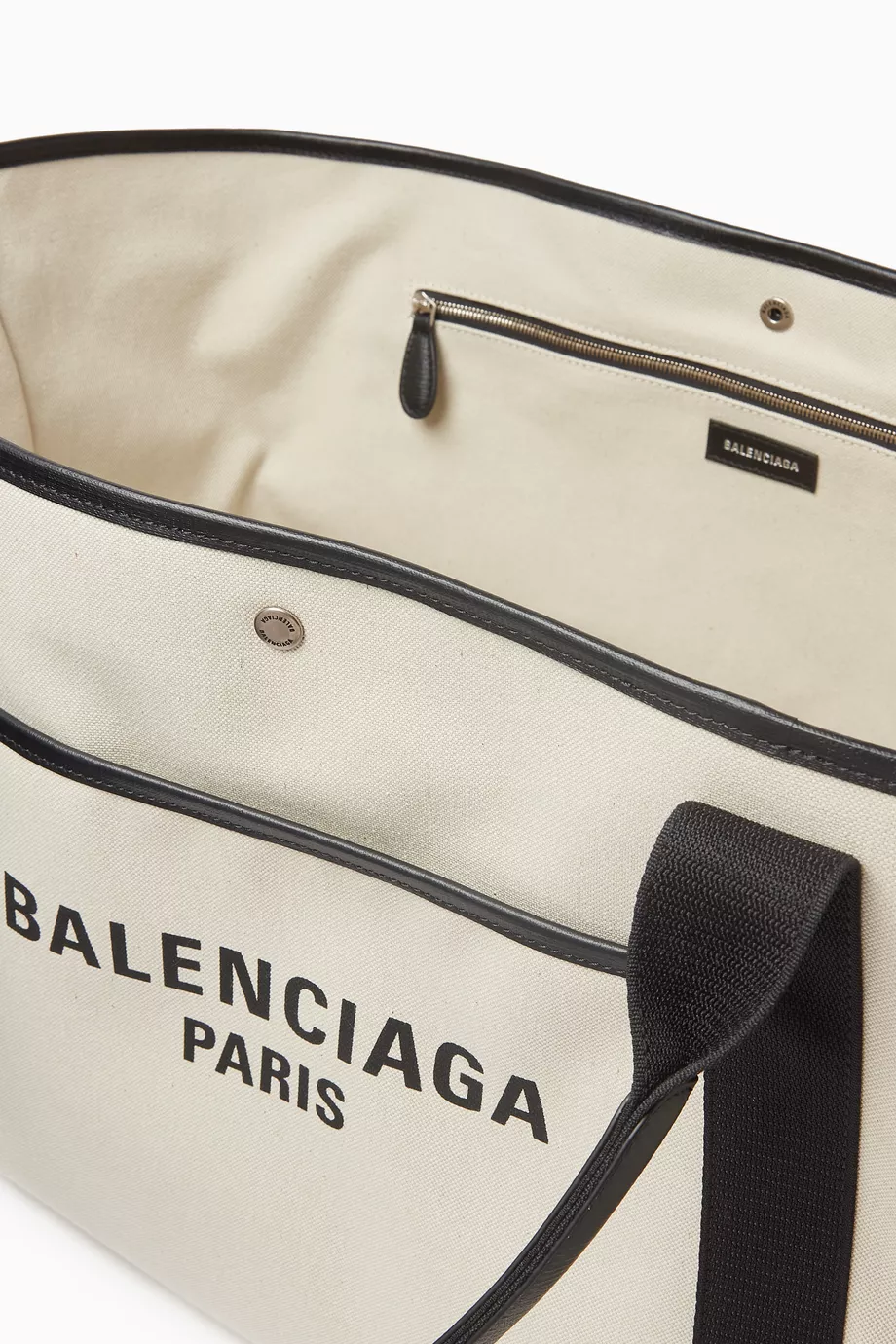 Balenciaga canvas tote bag on sale
