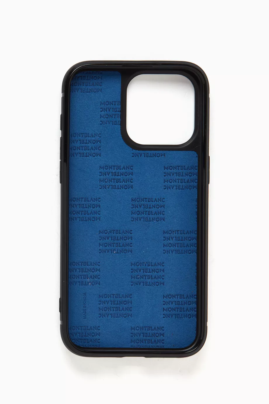 Buy Montblanc Black Extreme 3.0 iPhone® 15 Pro Max Phone Case in