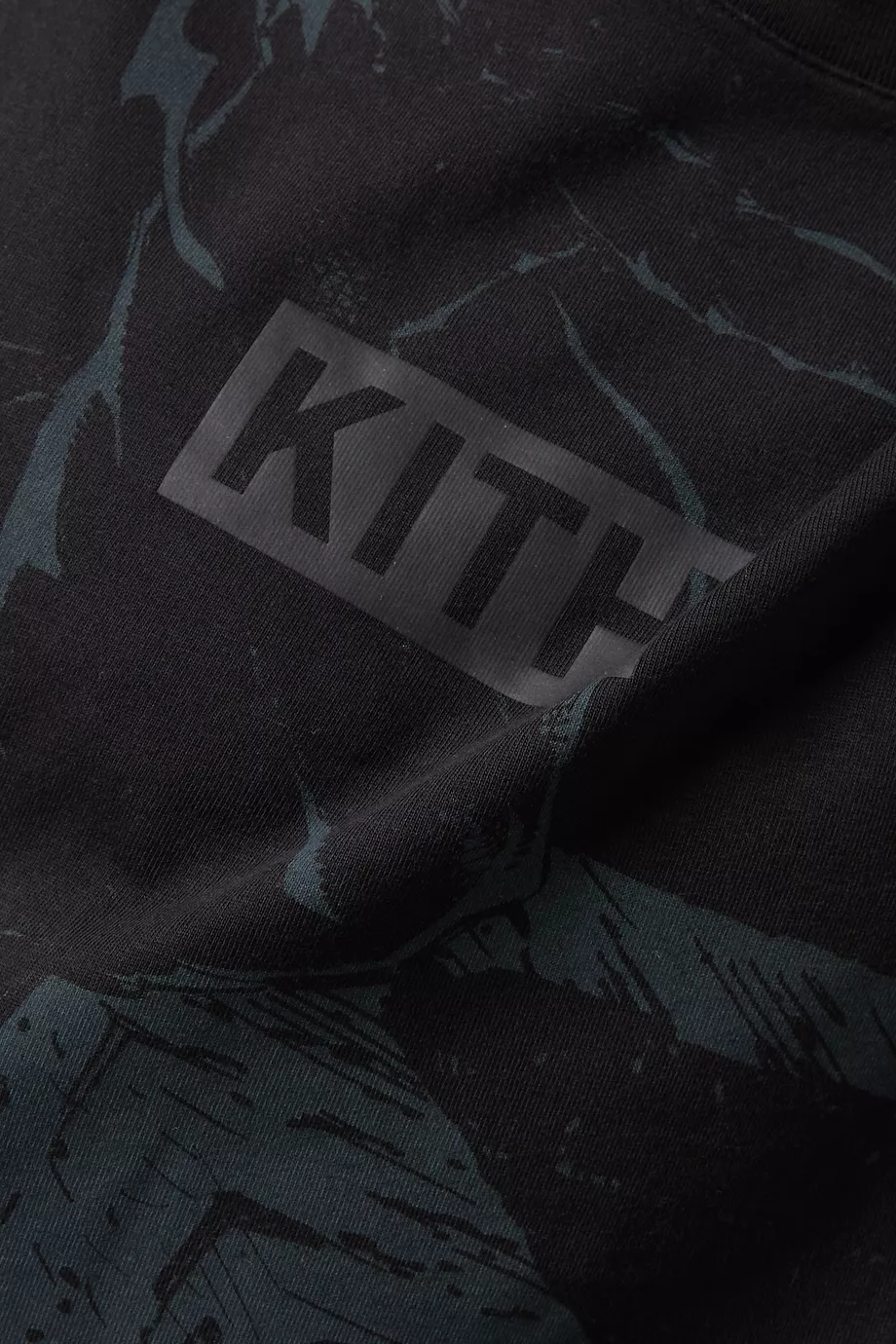 Buy Kith Black x Marvel Sinister Six Vintage T-shirt in