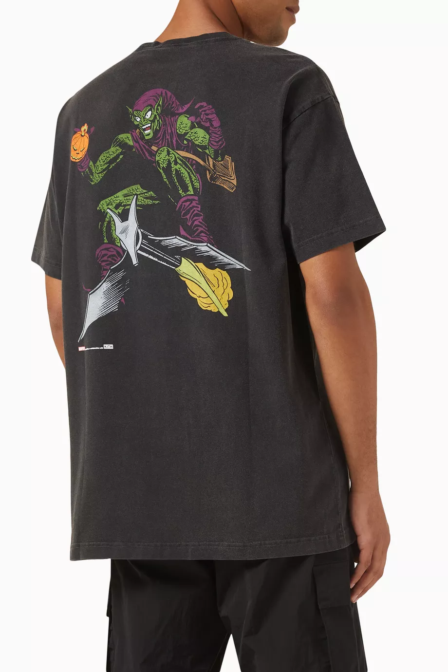 ☆ KITH x Marvel ‘Green Goblin’ tee コラボTシャツ ☆ s-l400.jpg