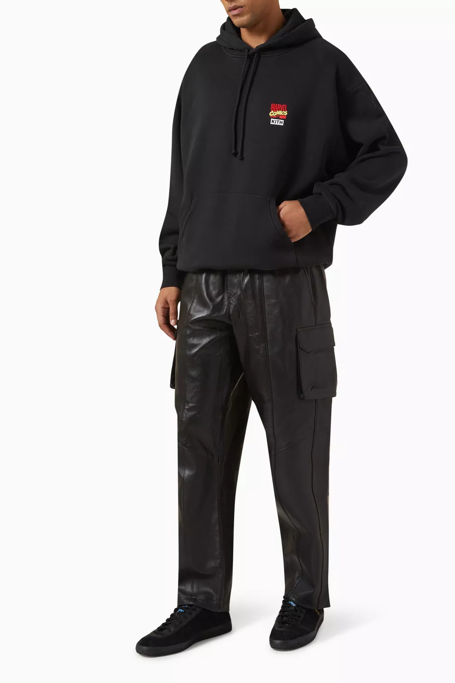 トップス Marvel Kith Team Up Vintage Hoodie 217579494_c015_e1.jpg?ts=