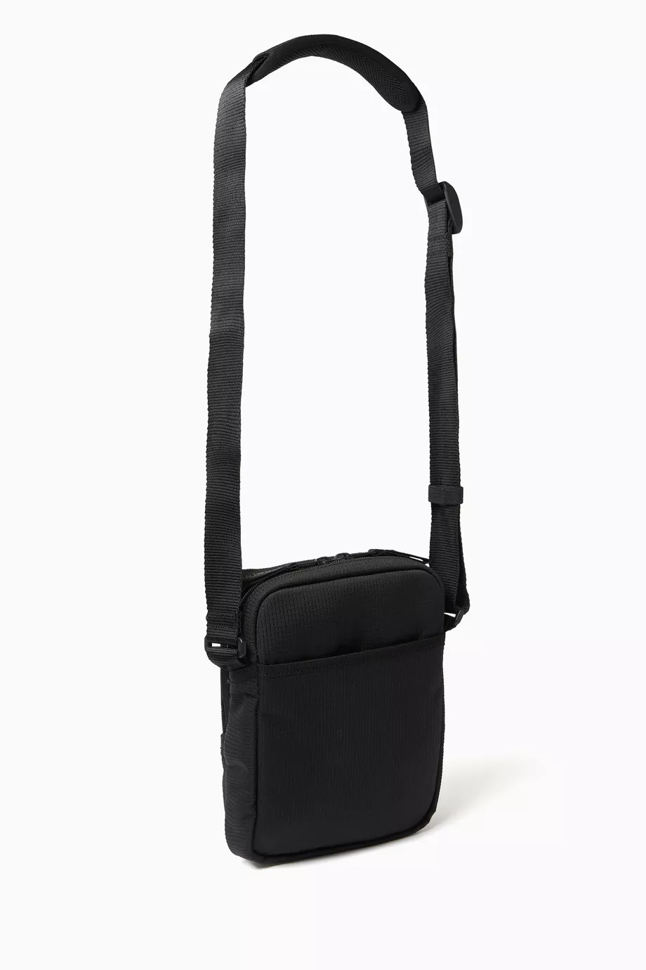 【BALENCIAGA】UNITY CROSSBODY BAG Balenciaga Men's Unity Pouch Crossbody Bag | Neiman Marcus