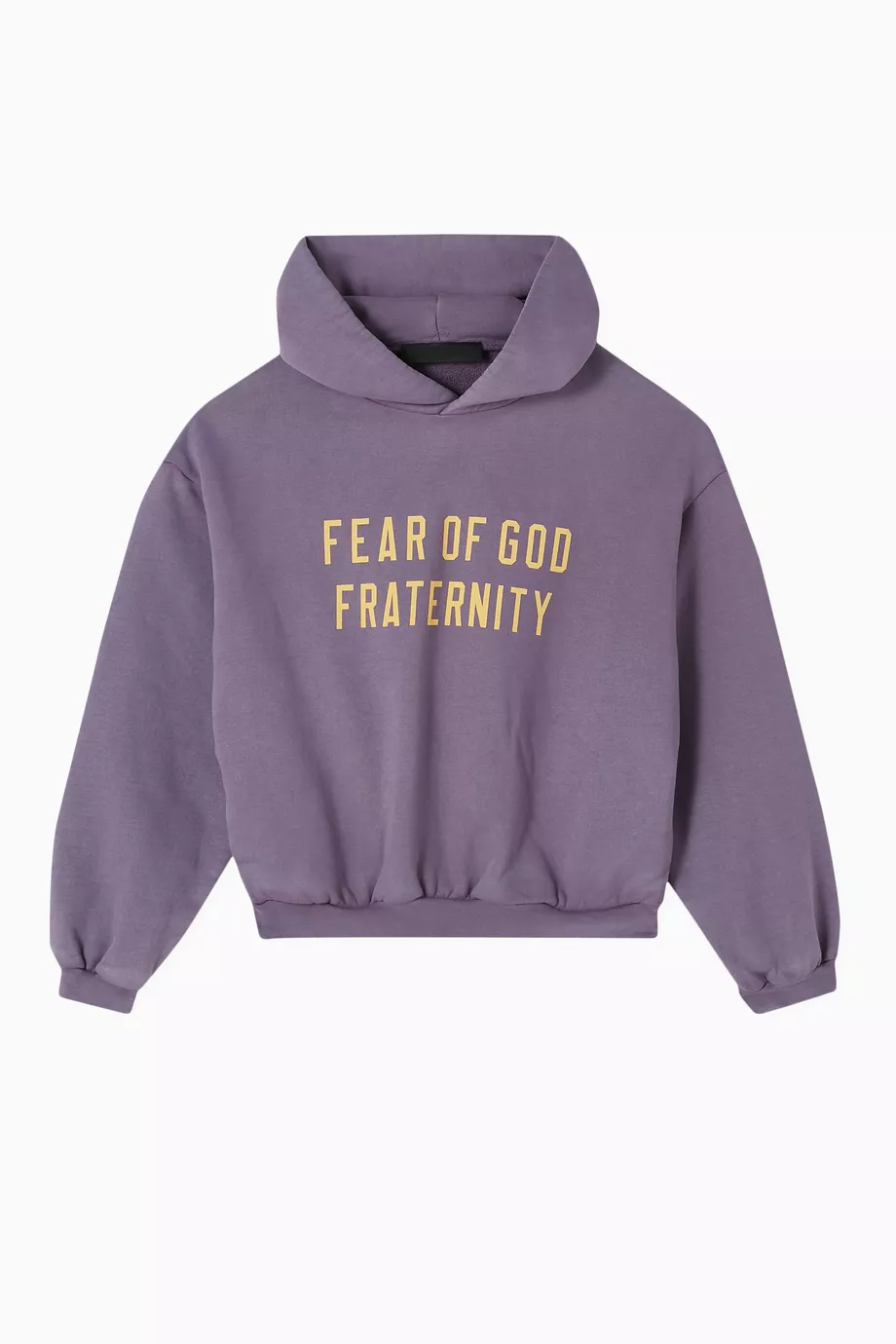 Air fear of god hoodie 2025
