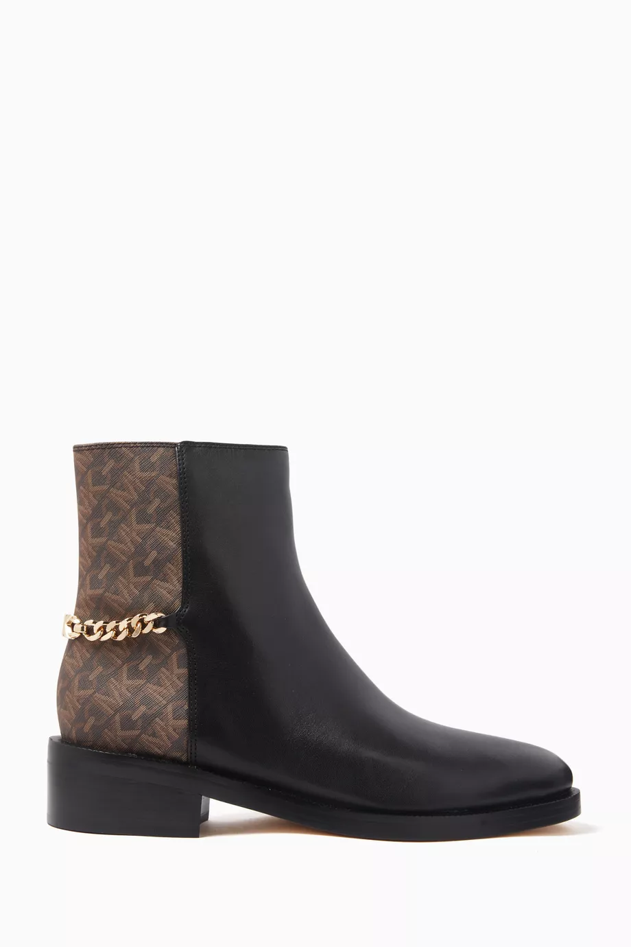 Jaycie flat bootie michael kors hotsell