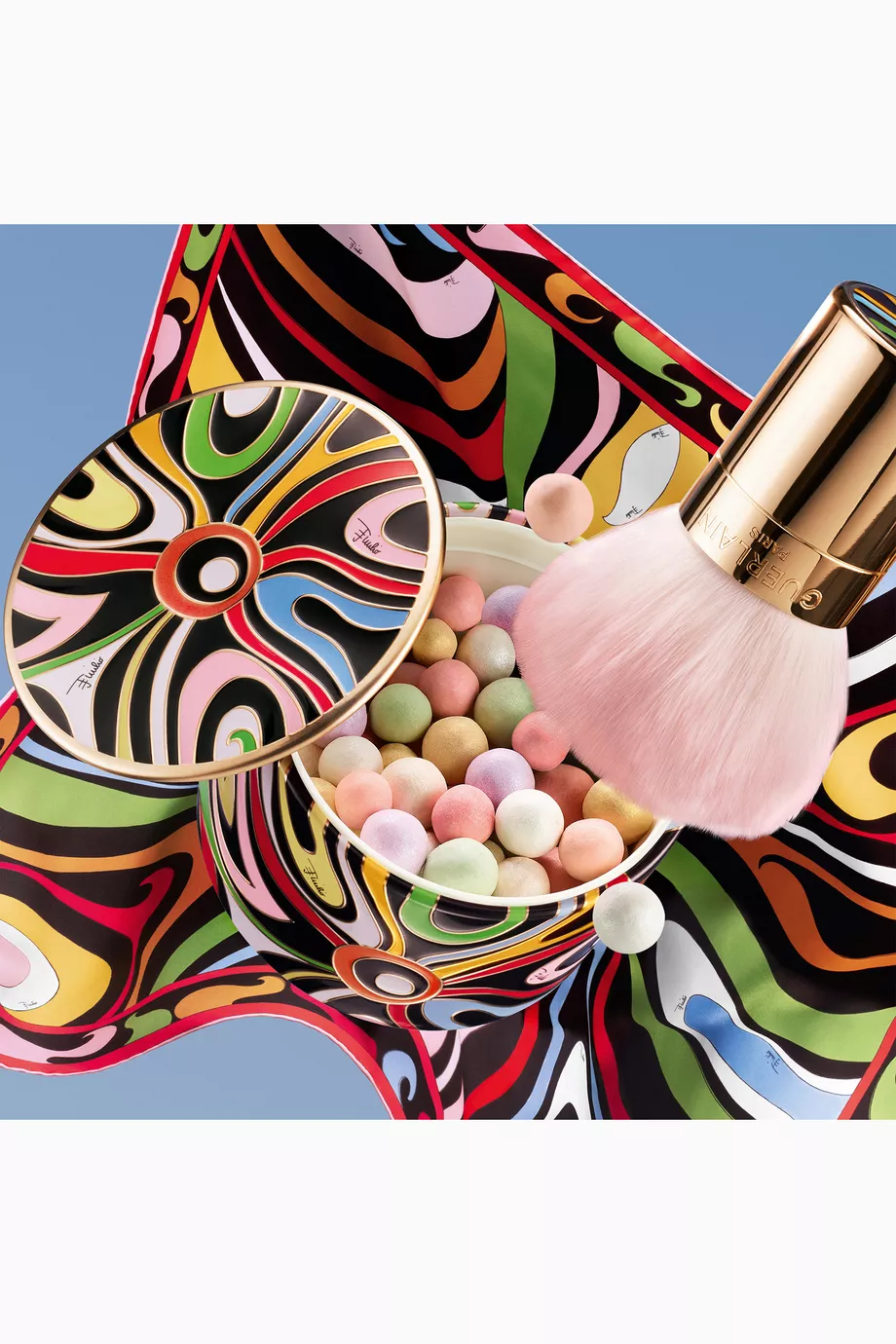 Buy Guerlain 02 Cool Rose Météorites Light Revealing Pearls of