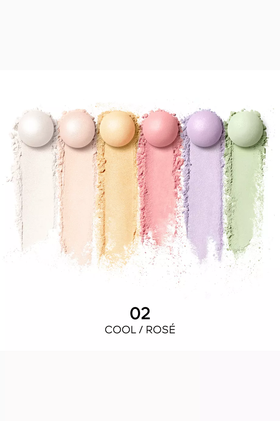 Buy Guerlain Colourless 02 Cool Rose Météorites Light Revealing Pearls of  Powder, 20g For Women Online | Ounass Saudi