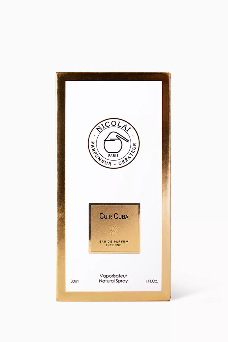 Buy Nicolai Parfumeur Createur Cuir Cuba Intense Eau de Parfum