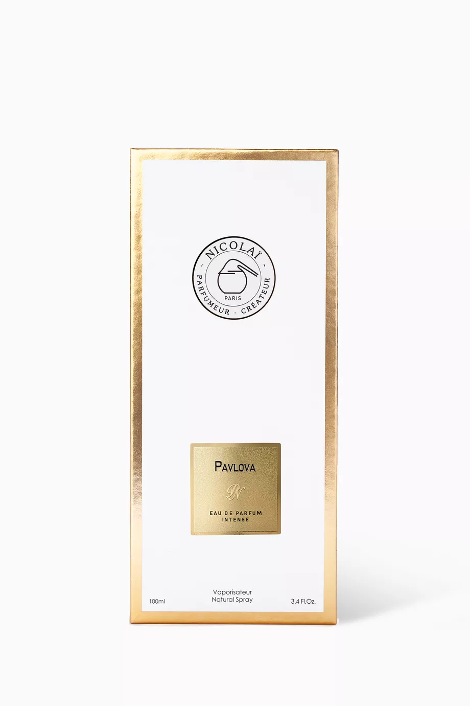 Buy Nicolai Parfumeur Createur Pavlova Intense Eau de Parfum