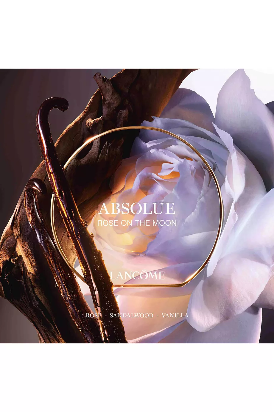 【国内正規品】ランコム ROSE ON THE MOON 100ml Lancôme Absolue Rose On The Moon Eau de Parfum (100ml