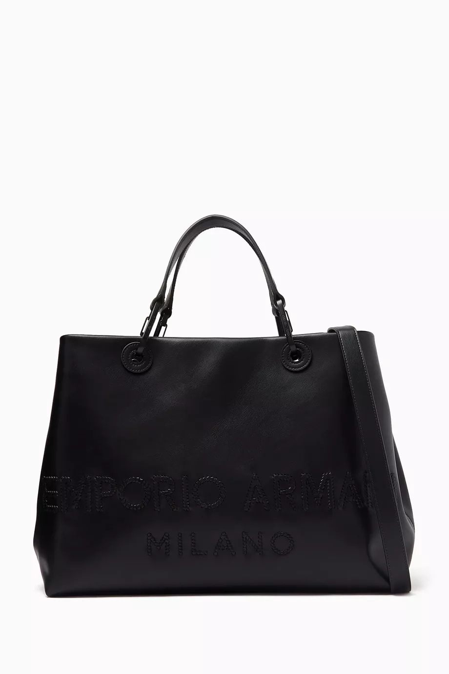 バッグ 00s EMPORIO ARMANI leather shoulder bag undefined