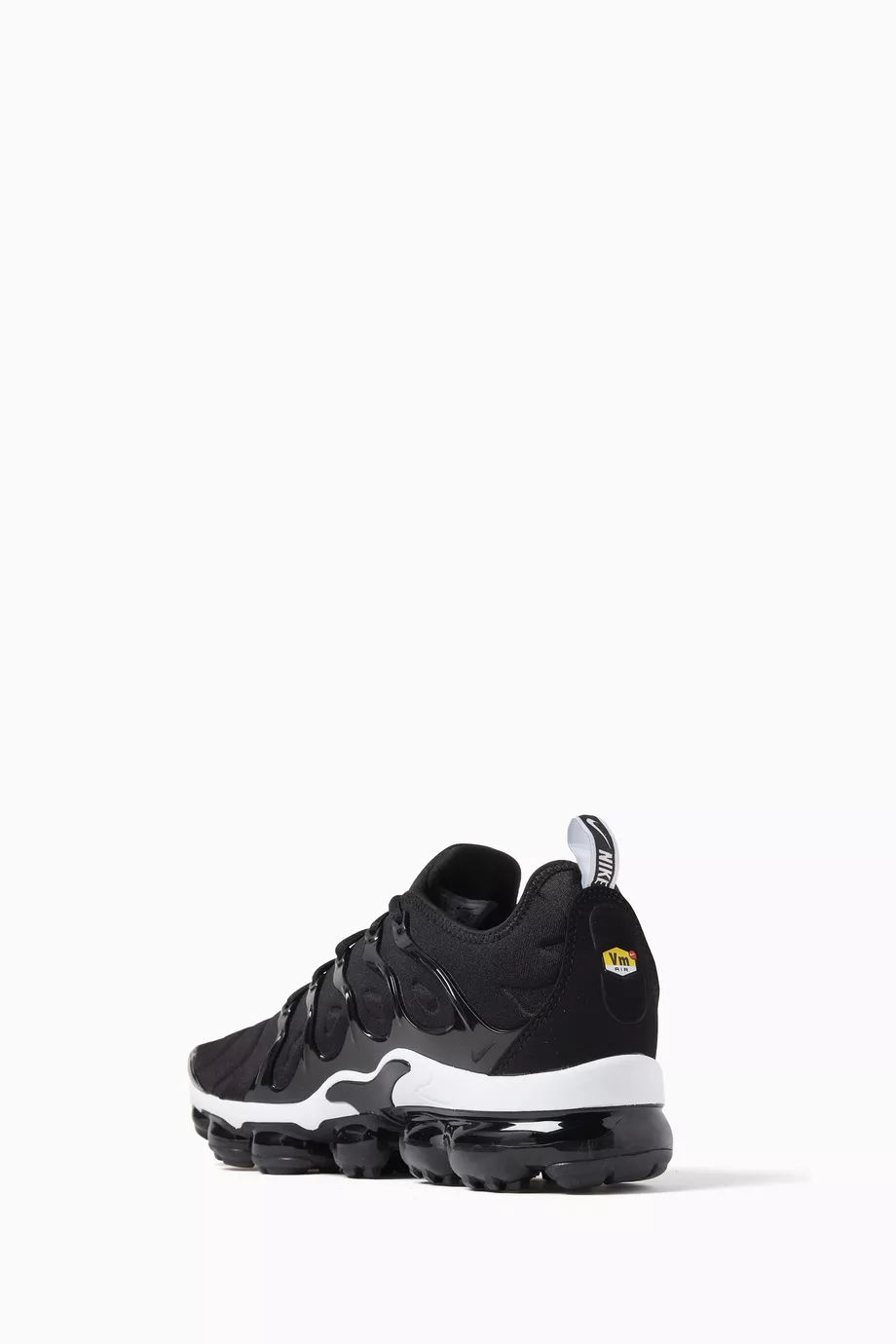Buy Nike Black Air VaporMax Plus Sneakers For Men Online Ounass Saudi