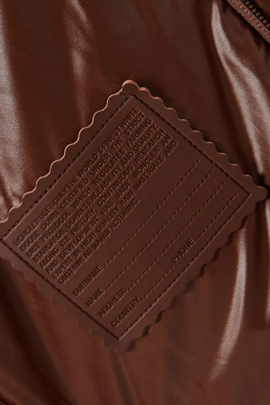 Buy Moncler Blue Verone Reversible Down Jacket For Men Online