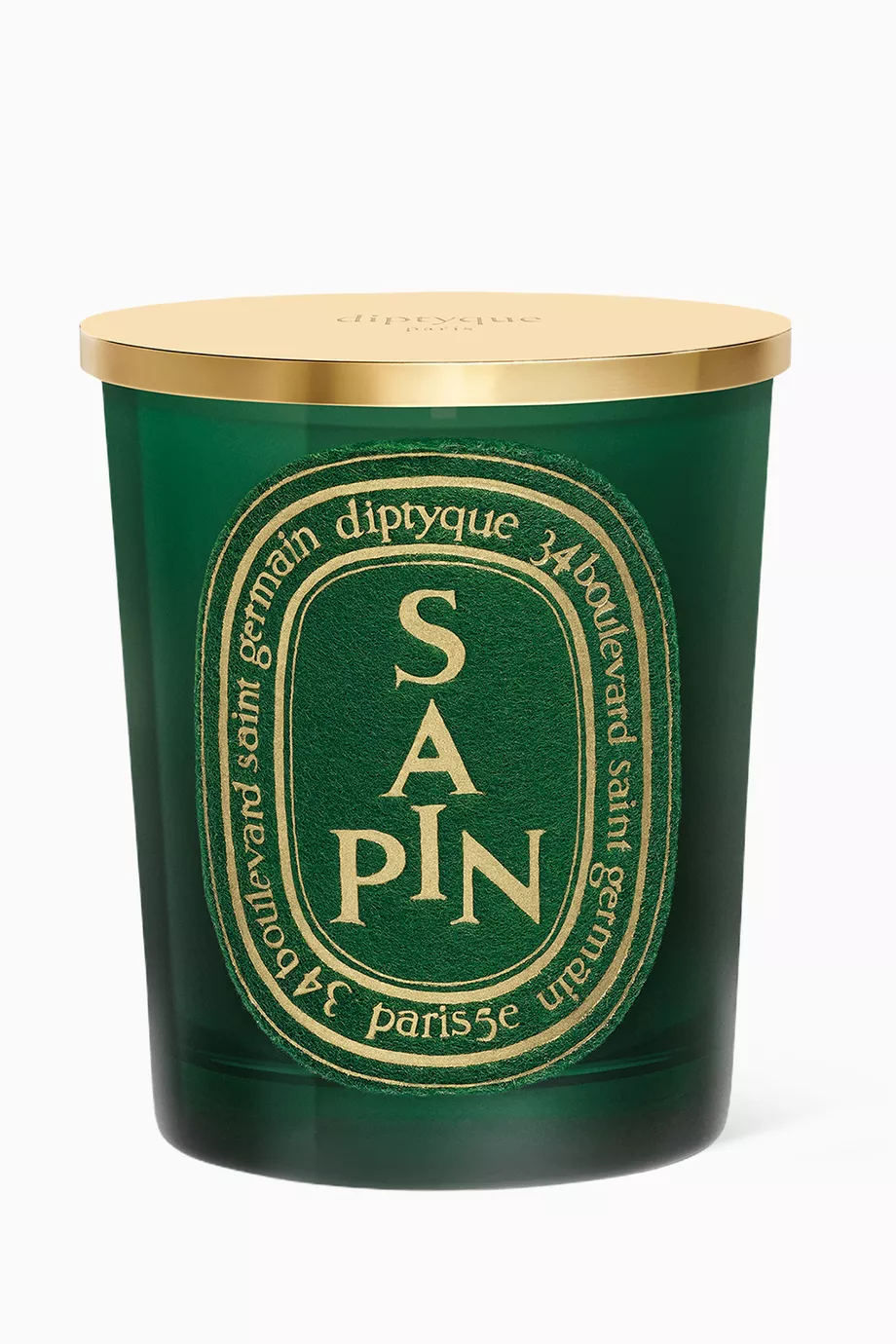 Buy Diptyque Sapin Candle, 190g For UNISEX Online | Ounass Saudi