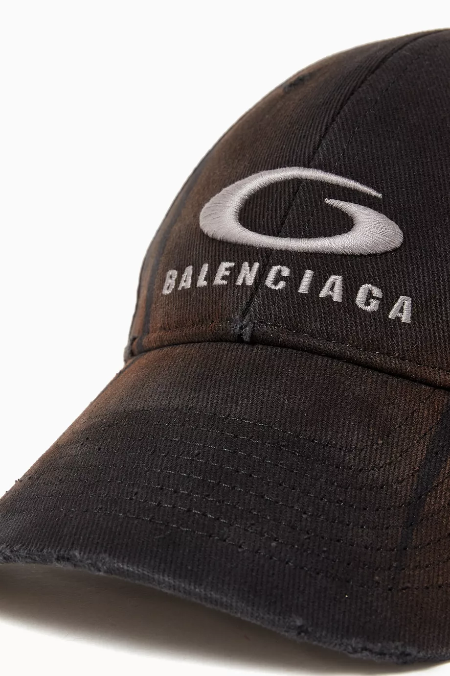 帽子 BALENCIAGA Y2K cap Balenciaga Y2k Baseball Cap | Saks Fifth Avenue