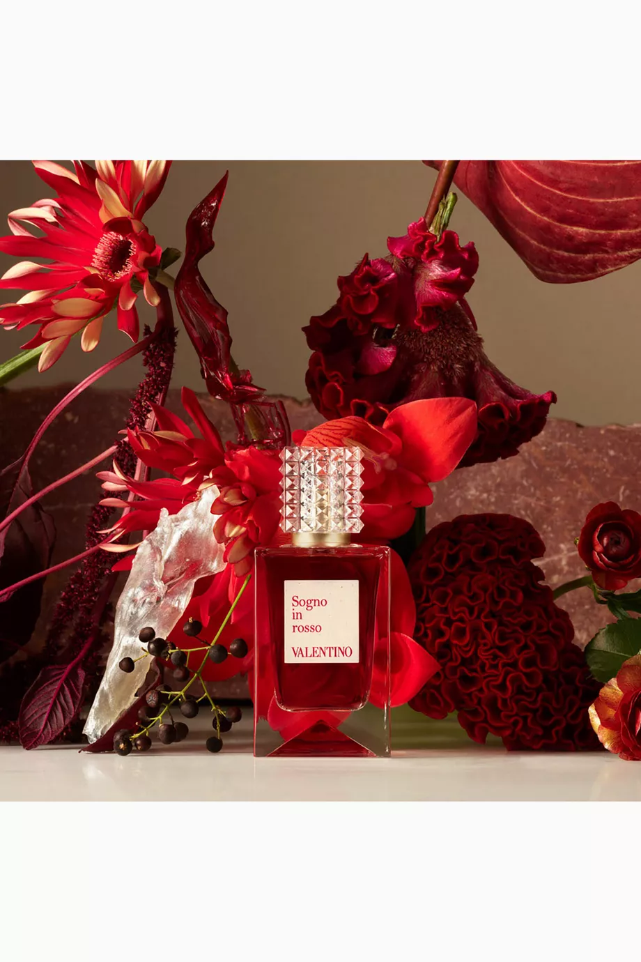 Buy Valentino Beauty Anatomy Of Dreams Sogno In Rosso Eau de