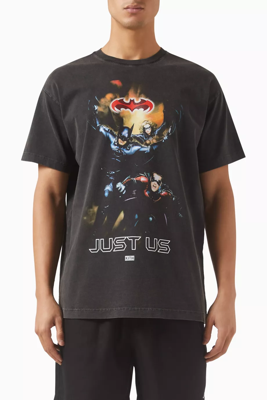 Kith just us tee cheap