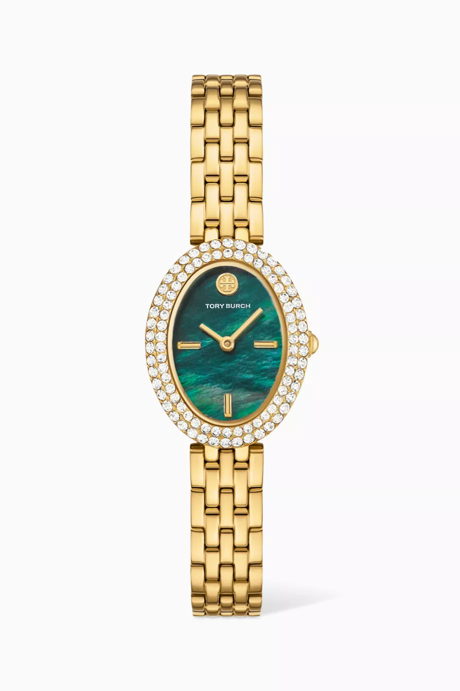 Tory burch green watch hot sale