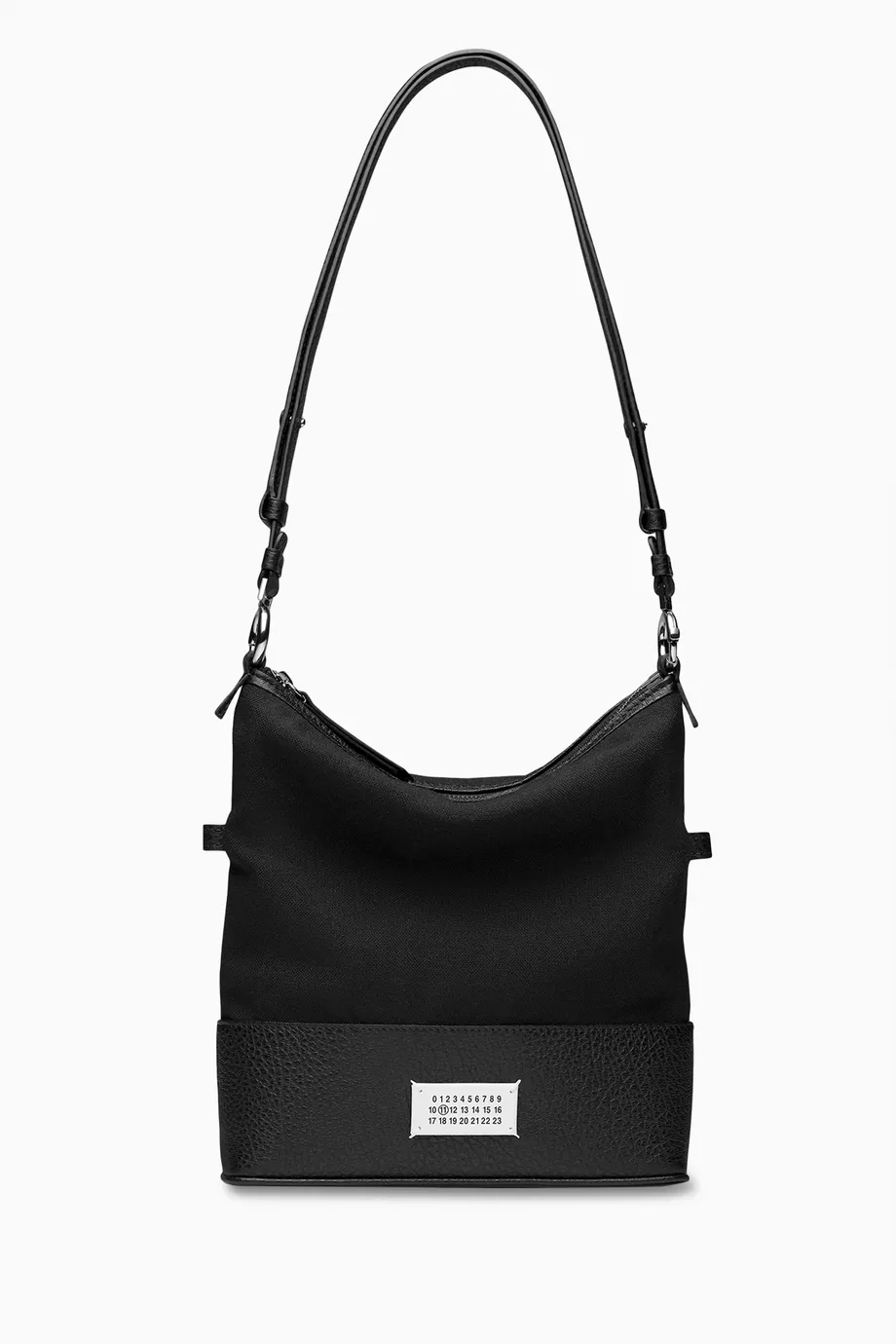 ★関税込み★ Maison Margiela 5Ac Hobo Small Cross Body Bag Maison Margiela 5AC Hobo Small Bag - Feuille Luxury
