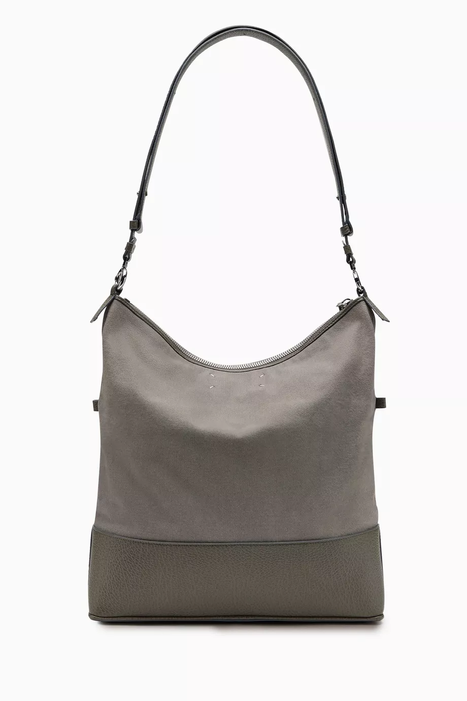 maison margiela '5AC Hobo Medium' crossbody bag 【Unisex】 Maison Margiela 5Ac Hobo Medium Crossbody Bags in Black | Lyst