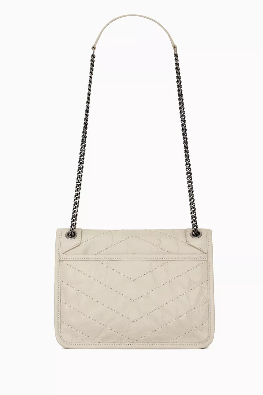 Ysl niki baby white deals