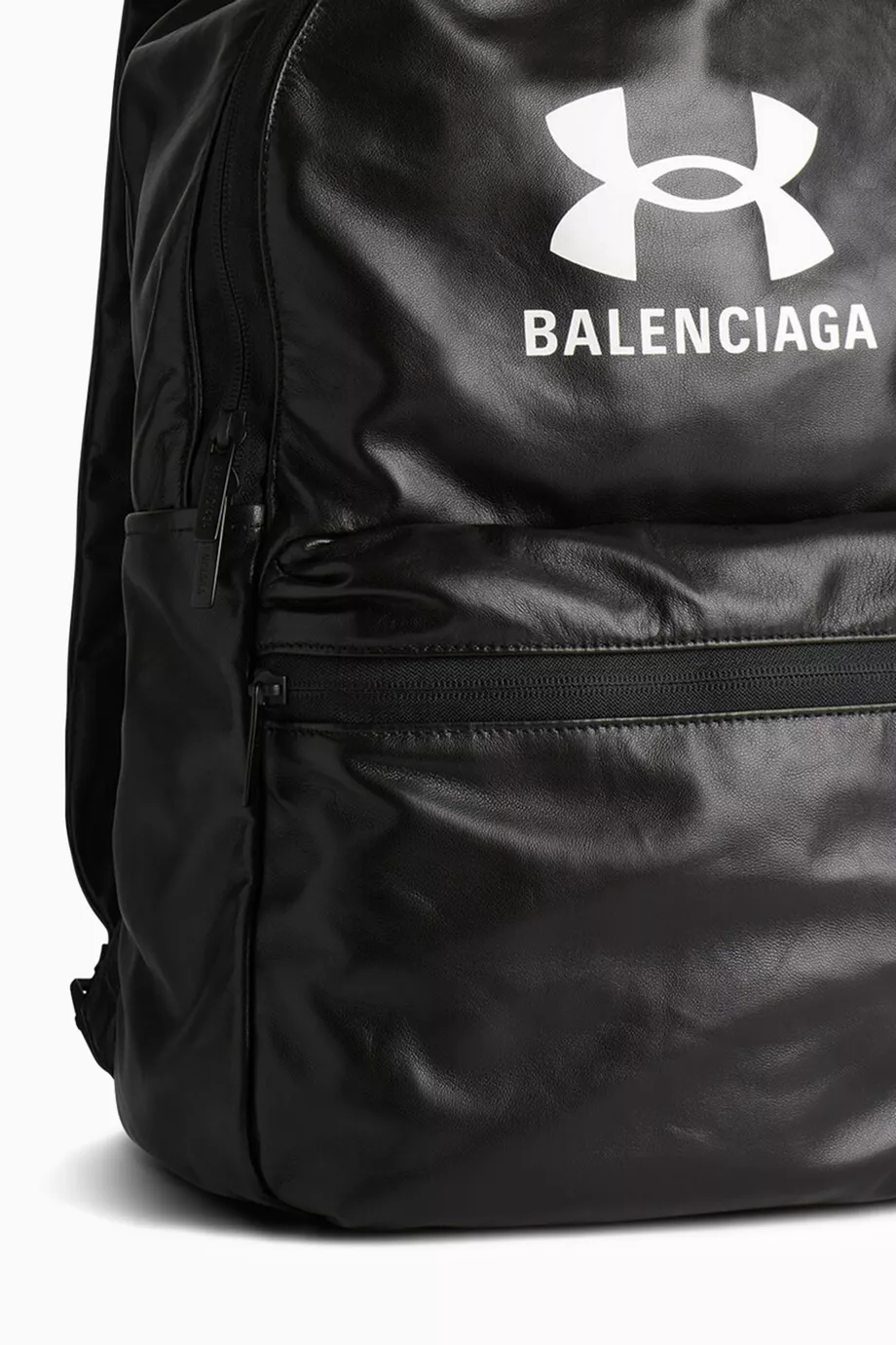 BALENCIAGA Under Armour バックパック Balenciaga x Under Armour Men's Leather Backpack - Bergdorf