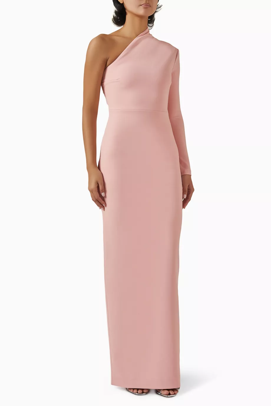 オールインワン・サロペット Solace London Joana Maxi Dress The Joana Maxi Dress in Cream – Solace London