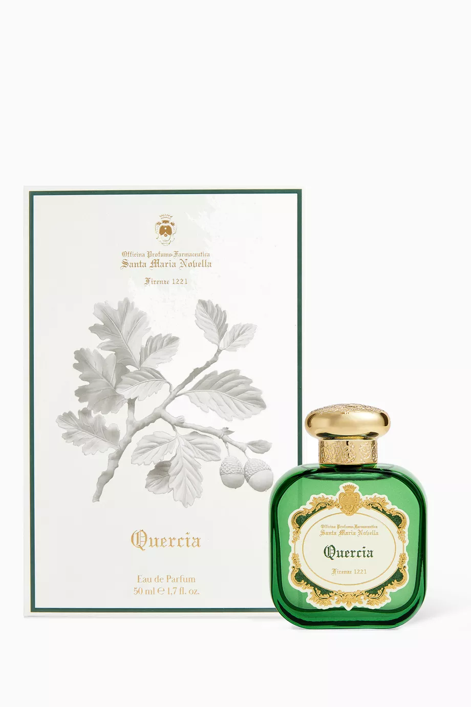 Buy Santa Maria Novella Quercia Eau de Parfum, 50ml For
