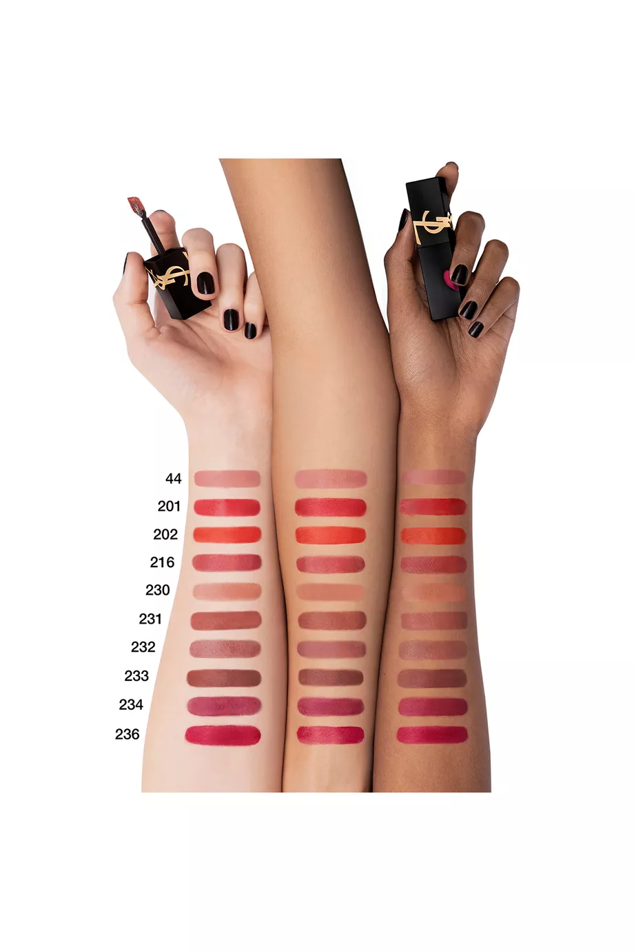 Ysl Rouge Pur Couture Ysl Lipstick 201 Buy YSL Beauty 201 Red