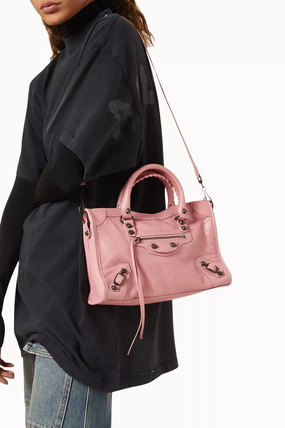 【関税&送料込】Balenciaga Le City Small Handbag In Arena St Medium-8063952ABEK1000_F.jpg?v=4