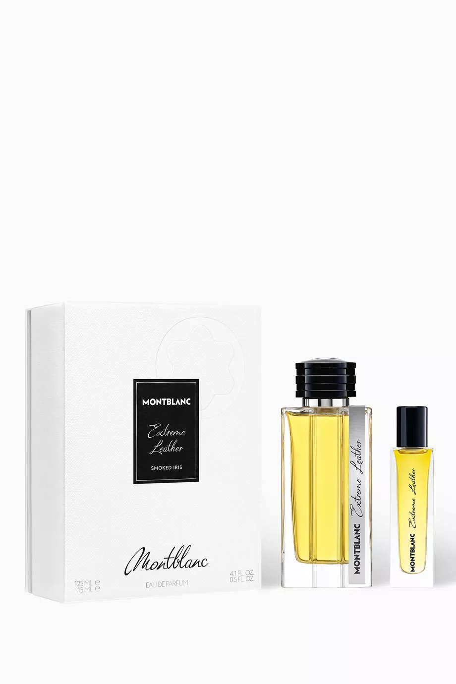 香水(男性用) MONTBLANC Extreme Leather 125ml Montblanc Extreme Leather Eau de Parfum 125ml | NEW 2024