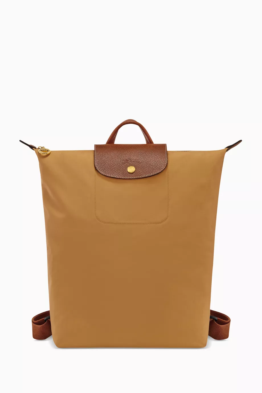Longchamp backpack honey hot sale