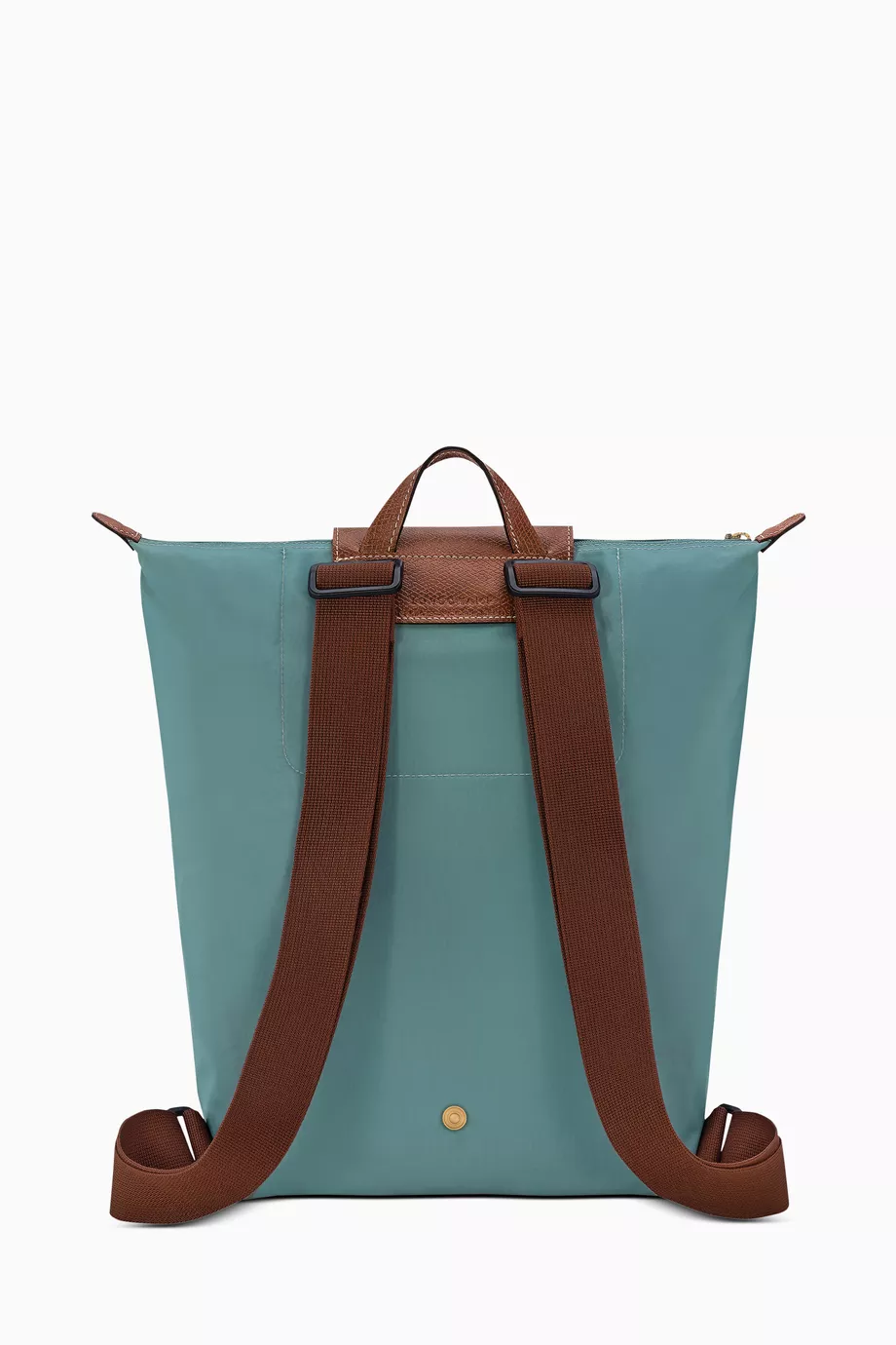 Buy Longchamp Green Medium Le Pliage Original Backpack For 