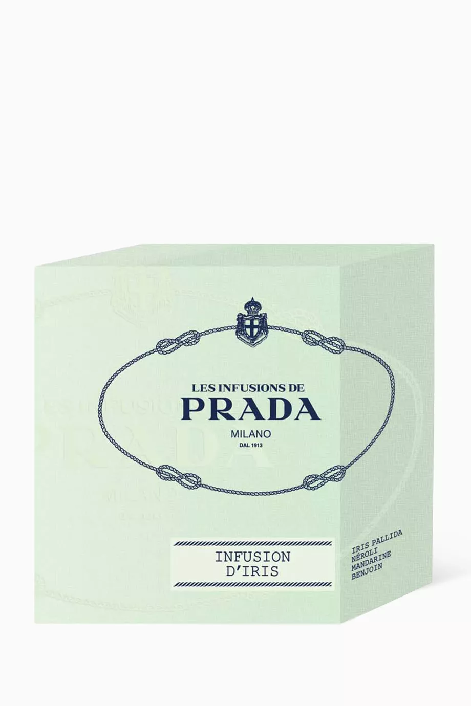 PRADA INFUSION D’IRIS SCENTED CANDLE Buy Prada Beauty Infusion D Iris Scented Candle, 165g For UNISEX