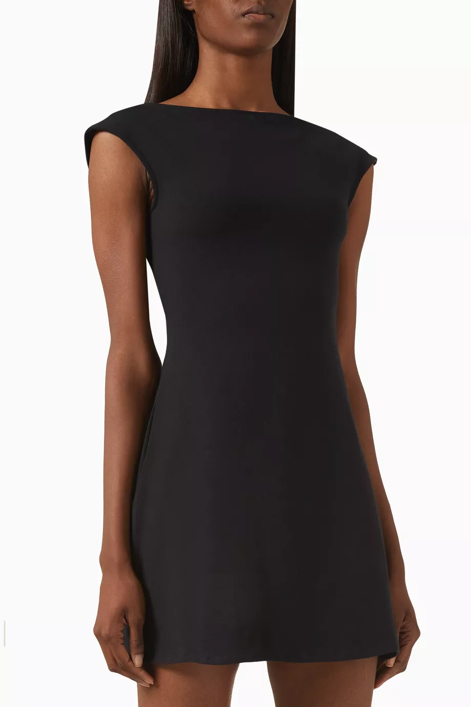 2 piece knitted dress Turtleneck Knitted Dress Set main image 0
