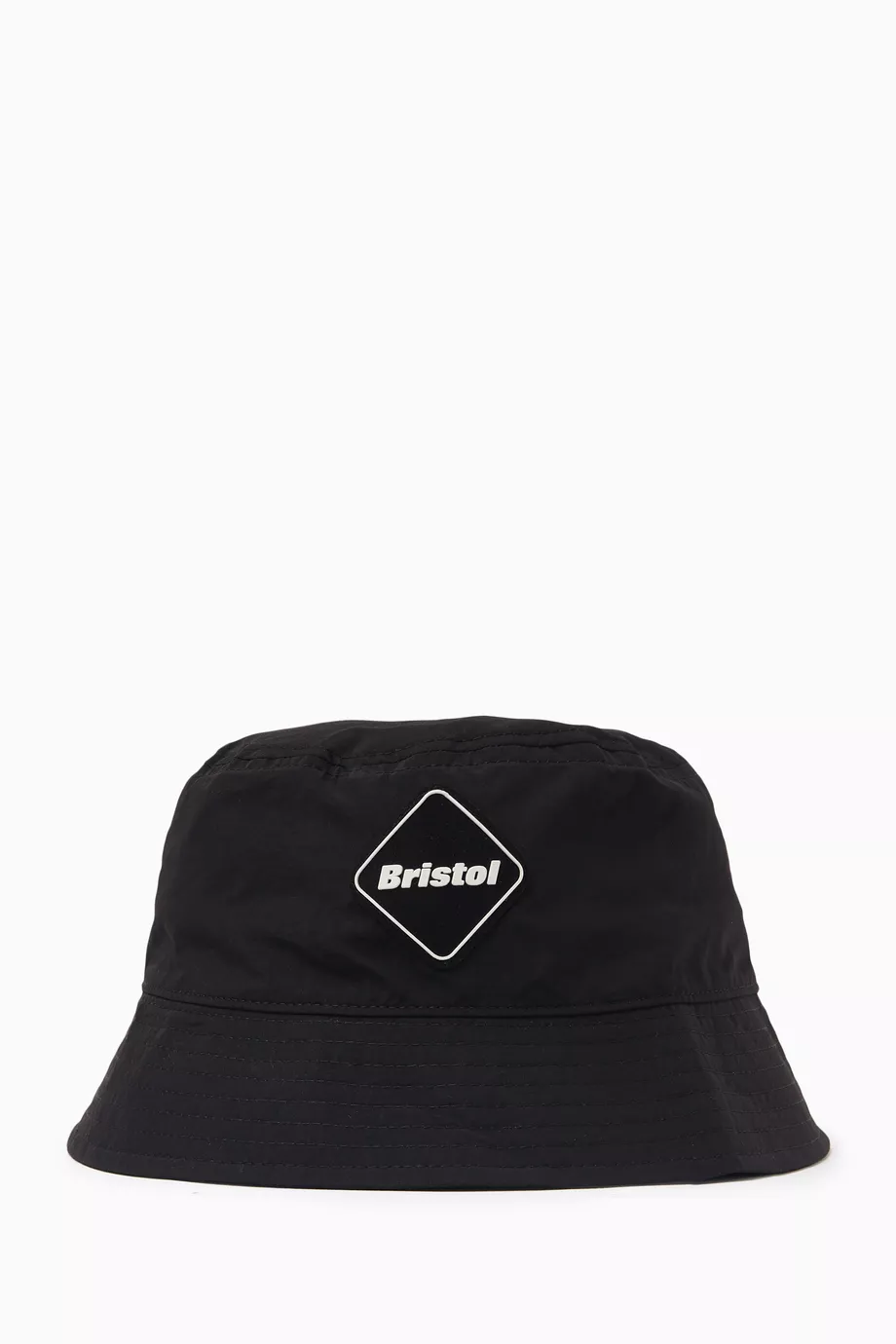 FCRB paperboy BUCKET HAT BLACK