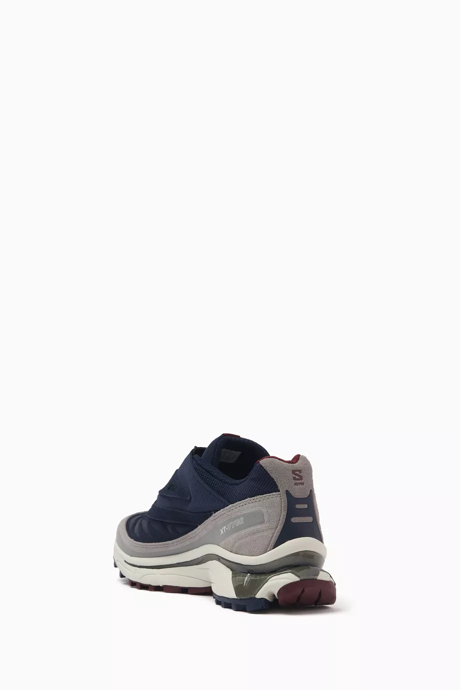 Buy Kith Blue x Salomon XT-Voyager Sneakers For Men Online 