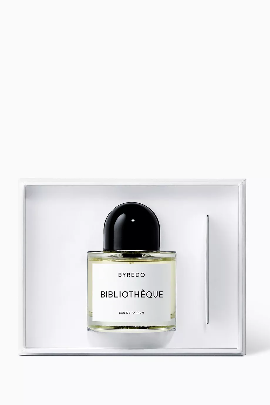 BYREDO BIBLIOTHÈQUE 100ml Buy BYREDO Bibliothèque Eau de Parfum, 100ml For UNISEX Online