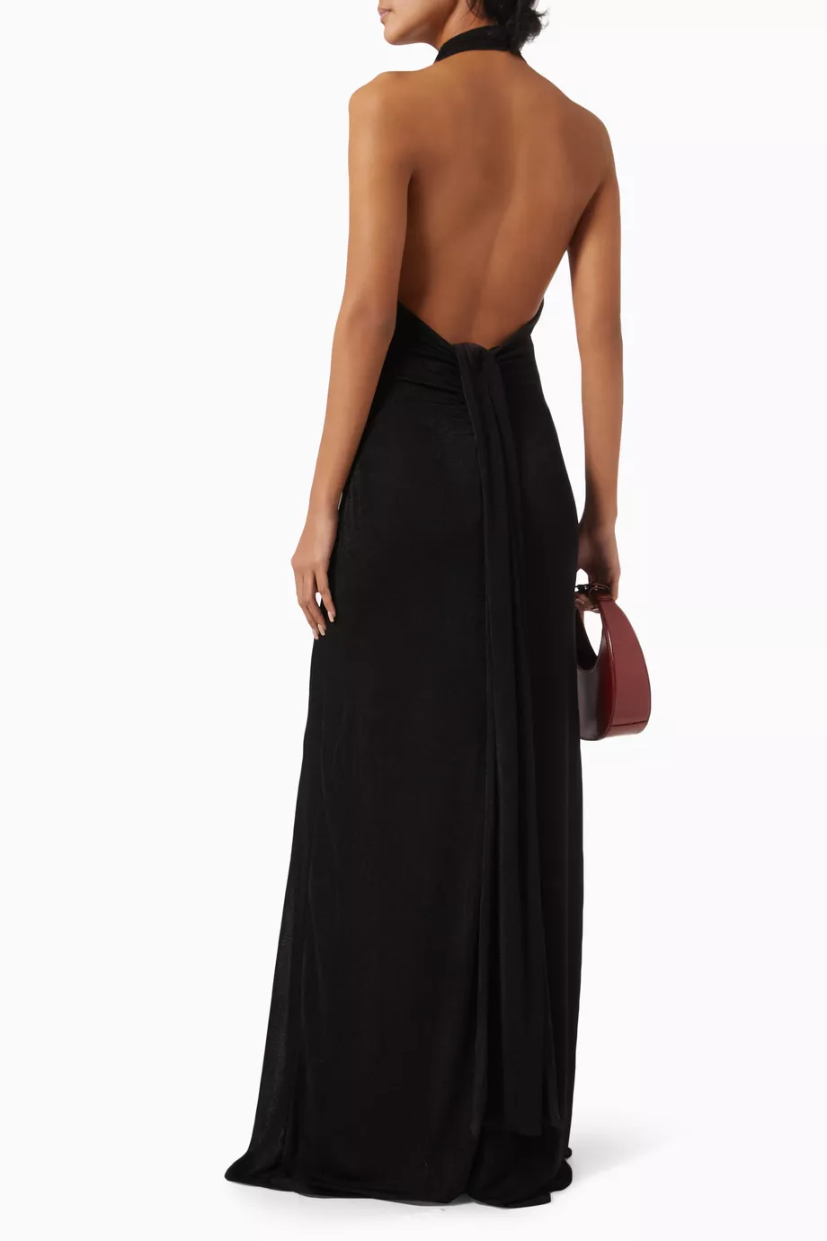 long jersey short sleeve dress Shop White Short Sleeve Side Slit Jersey Dress - for Women | OUTZIDR