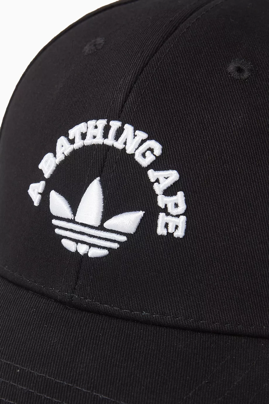 Buy adidas Black x A Bathing Ape BAPE Baseball Cap For Men Online