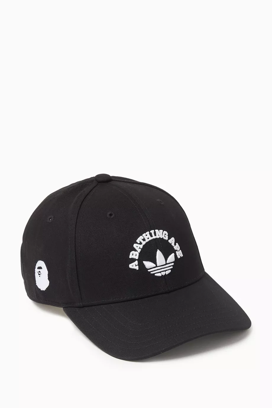 Buy adidas Black x A Bathing Ape BAPE Baseball Cap For Men Online