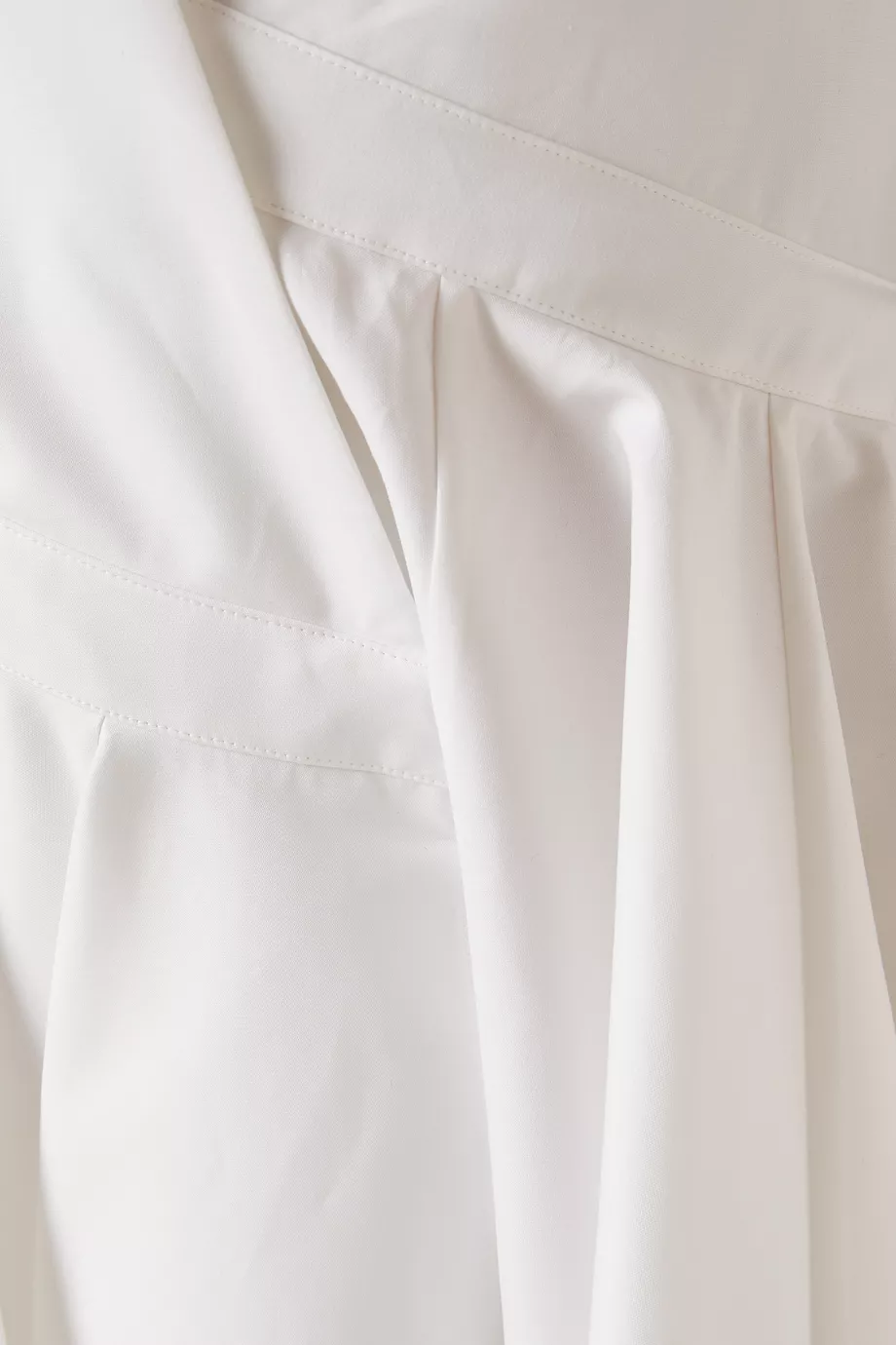 ワンピース Alaia Poplin Asymmetric Mini Dress ALAÏA | Asymmetric Poplin Mini Dress – Kirna Zabête