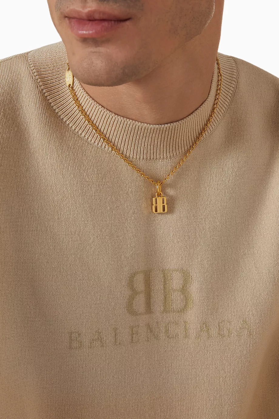 【関税&送料込】Balenciaga Nano Necklace In Gold Brass 218201653_gold_fr.jpg?ts=