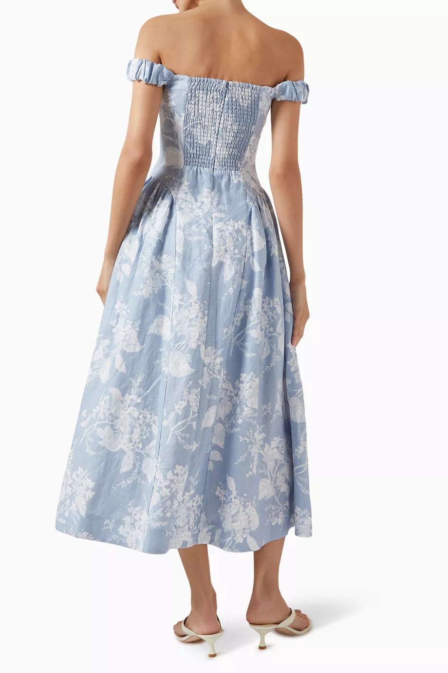 a lined wedding dress Sweetheart Satin A-Line Wedding Dress with Pockets EU38 main image 1