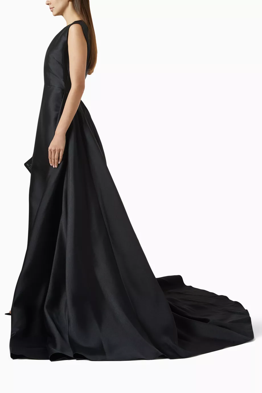オールインワン・サロペット Solace London Larsen Maxi Dress The Larsen Maxi Dress in Cream – Solace London